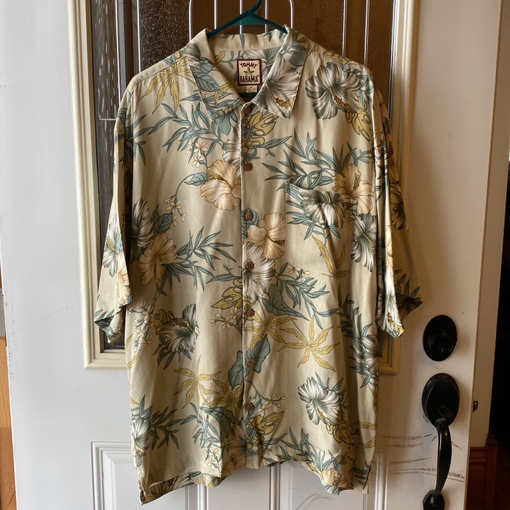 Tommy Bahama shirt